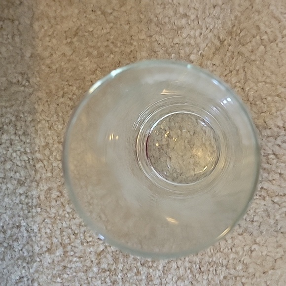 FREE WITH PURCHASE! Daniels Glass Highball Holiday Winter Snowflake Christmas - Picture 4 of 4